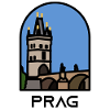 Prag - Karlsbrücke - Altstädter Brückenturm
