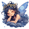 Dreaming Fairy