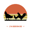 Papys Poules Humour Mamans Poules