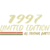 1997 Birthday Gift Idea 1997
