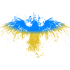 Ukrainian Eagle Freedom Ukraine