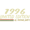 1996 Birthday Gift Idea 1996