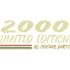 2000 Birthday Gift Idea 2000