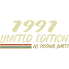 1991 Birthday Gift Idea 1991