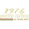 1976 Birthday Gift Idea 1976