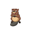 Humour Petit Castor