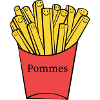 French fries