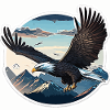 Majestic Eagle