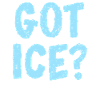 Eis haben