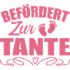 Befördert zur Tante