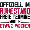 Offiziell Im Ruhestand