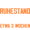 Offiziell Im Ruhestand