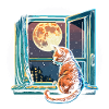 Chat sournois