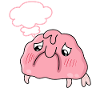 Funny Blobfish Sea Creature