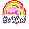 Blobfish Friendliness Rainbow Sea Creature