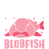 Funny sea creature