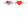 USA China Heartbeat American Chinese