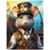 Steampunk Rat 1.1