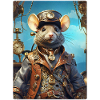 Steampunk Rat 1.3