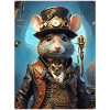 Steampunk Rat 1.12