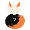 Kitsune Japanese Little Fox Humor