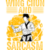 Wing Chun and Sarcasm