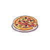 team pizza