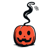Another fun pumpkin