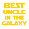 Best uncle in the galaxy