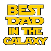 Best Dad in the galaxy