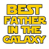 Best father in the galaxy