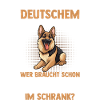 Hund Deutscher Schäferhund