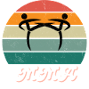 Retro-Kampfgeist MMA
