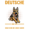 Hund Deutscher Schäferhund