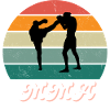 Retro Fighting Spirit
