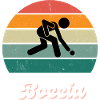 Bocce Retro Player