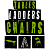 TABLES LADDERS CHAIRS Wrestling Motif