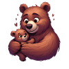 Bear Hug Bliss