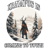 Krampus T | Krampus kostume | Frossen