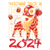 Année du Dragon 2024