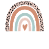 Scientist Rainbow Leopard Funny Scientist