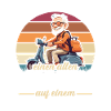 Motorroller Motorroller-Fahrer Rollerfahrer