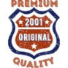 Premium Quality 2001