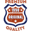 Premium quality 1998