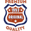 Qualité premium 1993