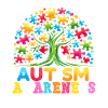 Autism Awareness puzzles piece