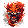 Fiery Dragon 2024
