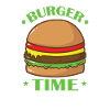 Burger Time Restauration rapide