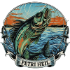 Fish PETRI HEIL Fischer's Luck