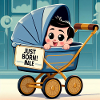 Just Born Boy